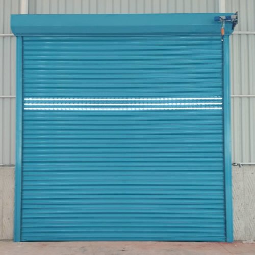 Otomatik Kepenk Sanayi ve Hangar Kapıları