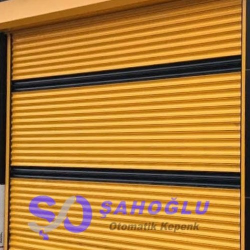 Otomatik Kepenk Garaj Kapıları