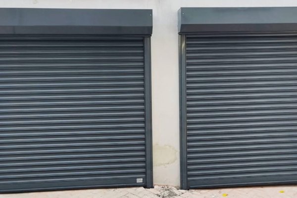 Otomatik Kepenk Garaj Kapıları