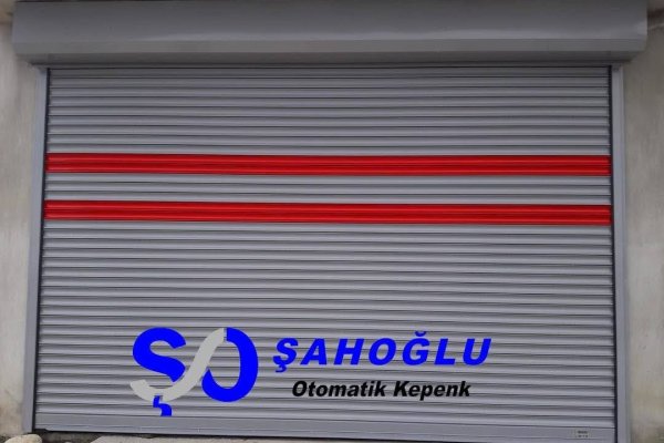 Otomatik Kepenk Garaj Kapıları