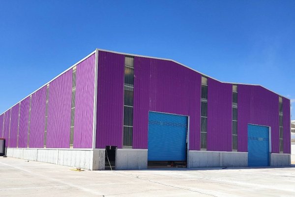 Otomatik Kepenk Sanayi ve Hangar Kapıları
