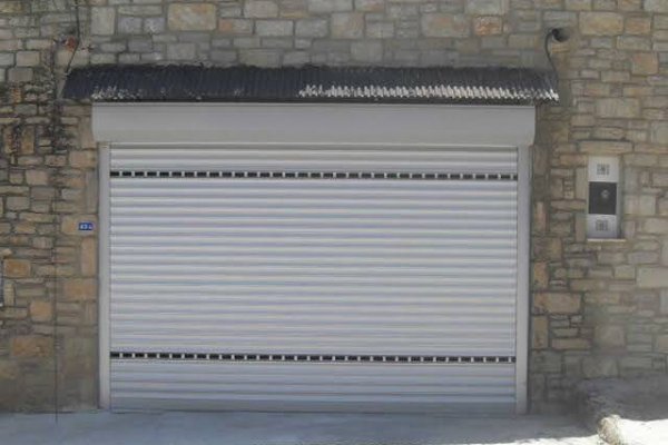 Otomatik Kepenk Garaj Kapıları