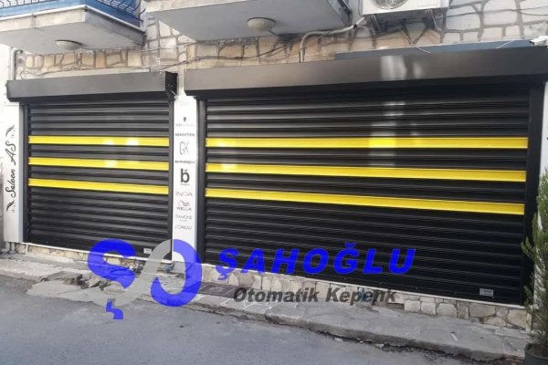 Otomatik Kepenk Garaj Kapıları