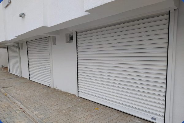 Otomatik Kepenk Garaj Kapıları