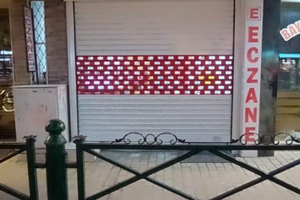 Ofis Mağaza Otomatik Kepenk
