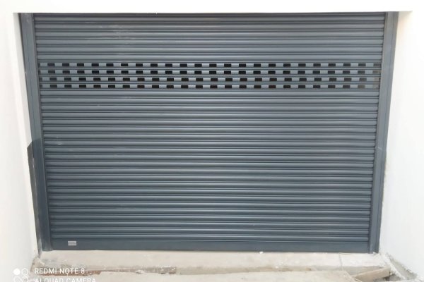 Otomatik Kepenk Garaj Kapıları