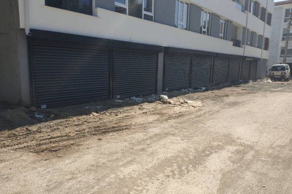 Otomatik Kepenk Garaj Kapıları