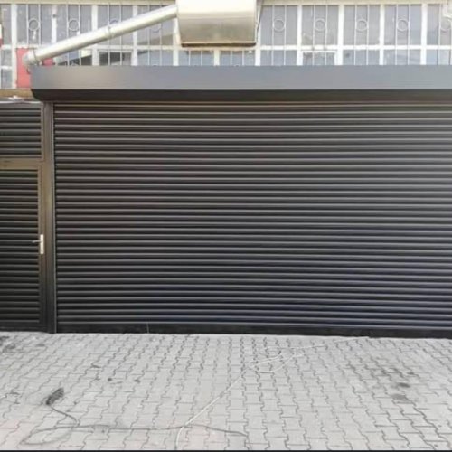 Otomatik Kepenk Sanayi ve Hangar Kapıları