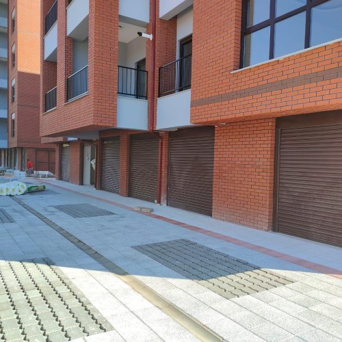 Otomatik Kepenk Garaj Kapıları
